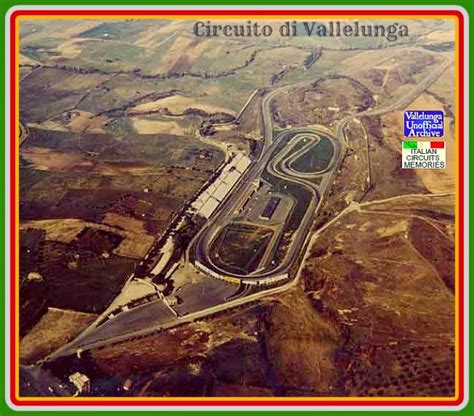 Italian Circuits Memories Vallelunga