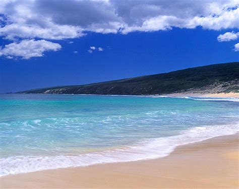 Sandy White Beaches Tourism Western Australia
