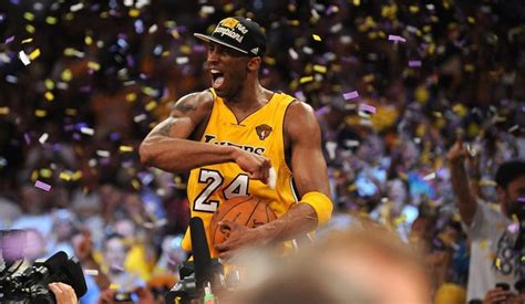 We Did It For Kobe Championship Upvote Party Lakers