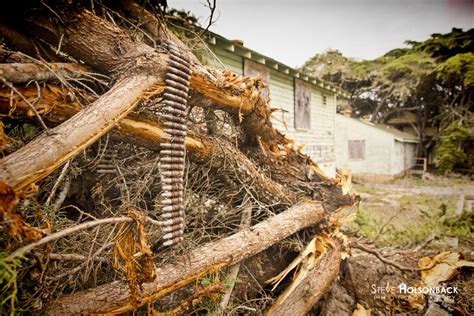 Fort Ord By Steve Holsonback Abandoned Places Outdoor Furniture