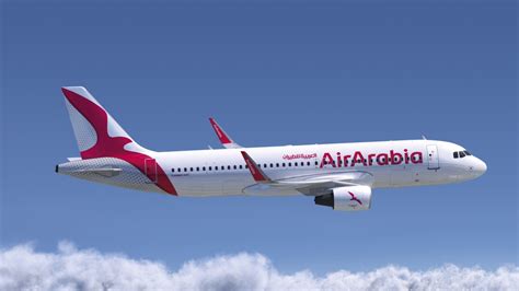 Air Arabia Signs Acmi Partnership With Fly2sky Times Aerospace