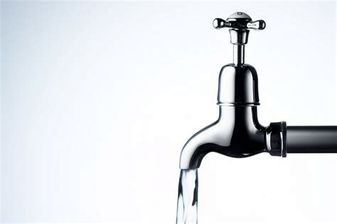 Tap With Running Water Clip Art Library