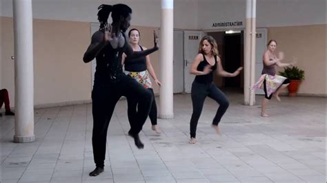 Cours De Danse Africaine Dakar Sénégal Centre Culturel L Sedar