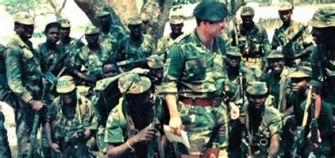 Bush War Reclaiming Rhodesia