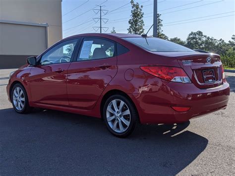 Find the best hyundai accent for sale near you. Pre-Owned 2012 Hyundai Accent GLS 4dr Car in Sanford # ...