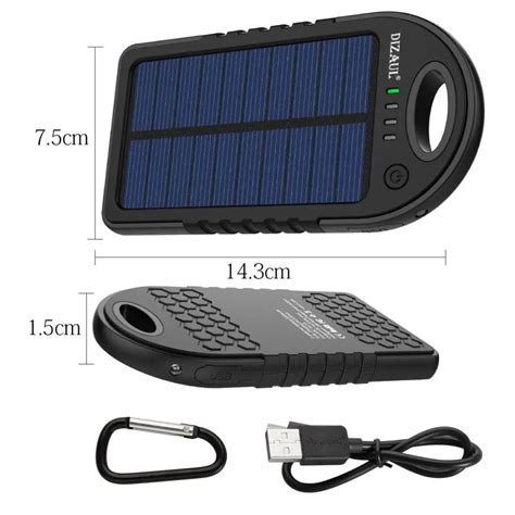 8 Best Solar Powered Phone Chargers 2022 Top Picks Reviews And Buying Guide