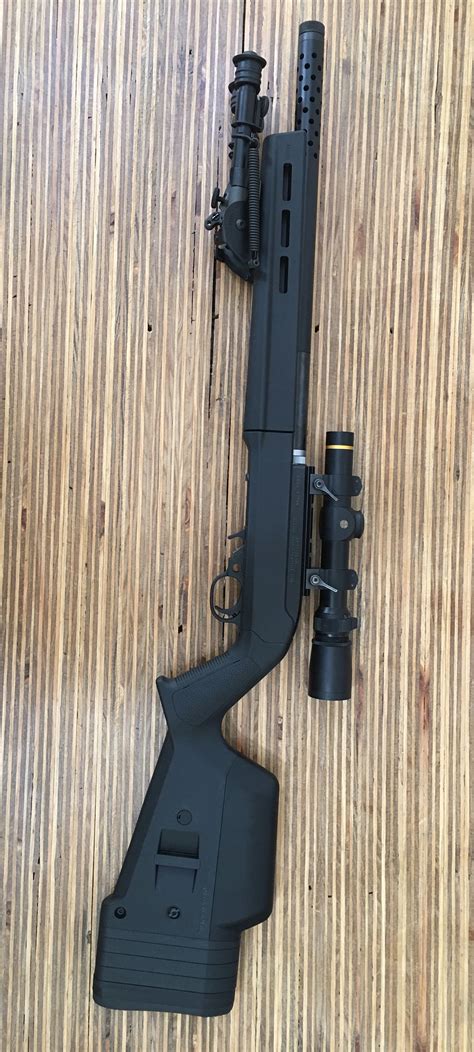 Ruger 1022 Takedown Tactical