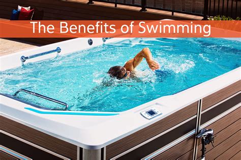 The Spa And Sauna Co Reveals The Benefits Of Swimming