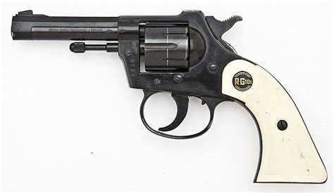 Sold Price Rohm Gmbh Rg10s Revolver 22 Cal Invalid Date Est