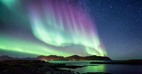 Northern Lights Visible Over Uk Tonight Due To Solar Storm This Is