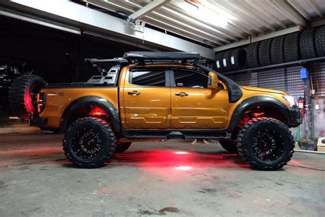 Amazing Ford Ranger By Autobot Autoworks Fully Transformed