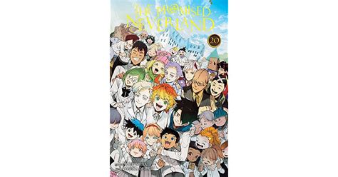 The Promised Neverland Vol 20 By Kaiu Shirai
