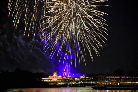 Best Places to Watch the Magic Kingdom Fireworks