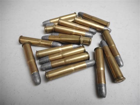 43 Dc Co Mauser Ammo