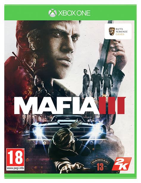 Mafia Iii Xbox One Game Review