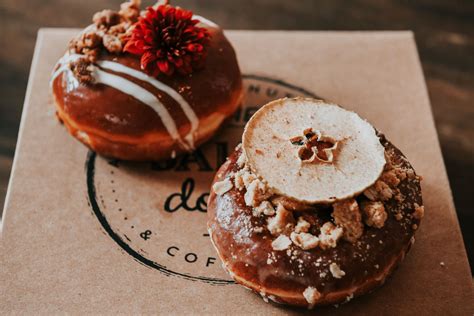 The Salty Donut Provides Unique Take On Holiday Desserts With New