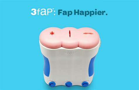 3fap Fap Happier With New 3 In 1 Sex Toy For Men