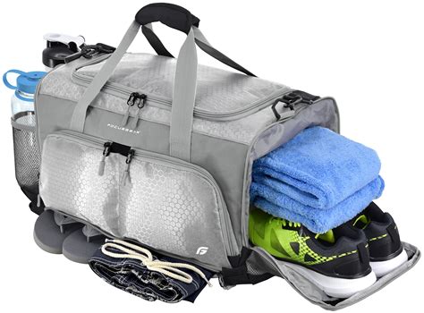 Ultimate Gym Bag The Crowdsource Designed 20 Duffel By Focusgear