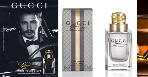 Gucci Made To Measure Pour Homme Miss Luxury