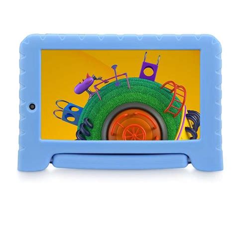 Tablet Multilaser Discovery Kids 7 Pol Wi Fi 8gb Dual Câmera Android