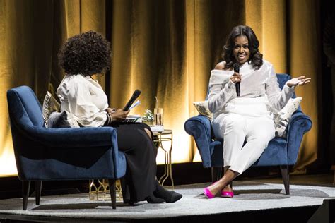 Michelle Obama To Stop By Chicago Theatre For ‘the Light We Carry Book