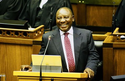Matamela cyril ramaphosa is a south african politician serving as president of south africa since 2018 and president of the african national. Ramaphosa vows to compensate families affected by Marikana ...