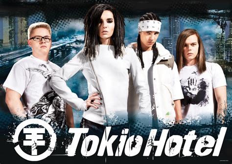 Tokio hotel is a german rock band, founded in 2001 by singer bill kaulitz, guitarist tom kaulitz, drummer gustav schäfer, and bassist georg listing. Tokio Hotel (Tokio Hotel) 2789 фото | ThePlace ...