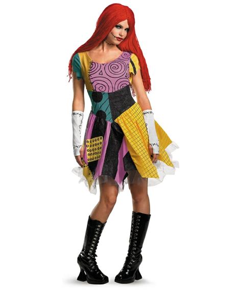 Sassy Sally Costume Adult Costume Movie Costumes At