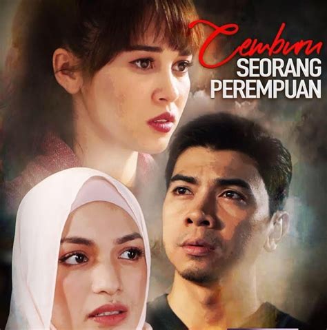 Takdir yang tertulis.plot twist hingga episode akhir. Drama Cemburu Seorang Perempuan Episod 4 - Hiburan