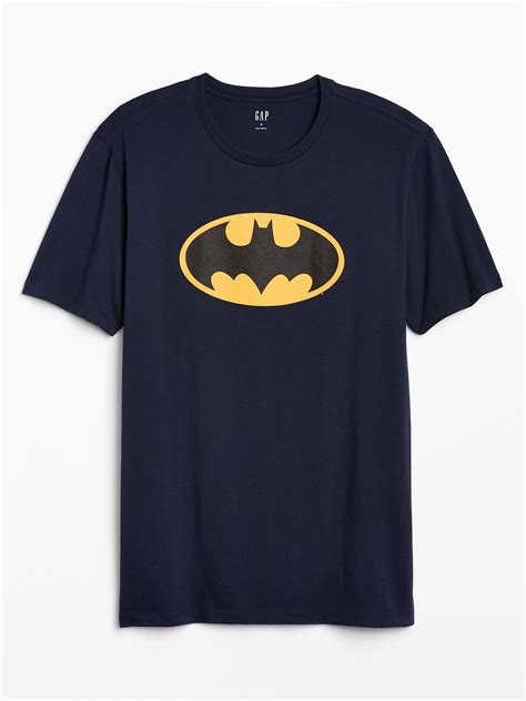 Dc Batman Graphic T Shirt Gap Factory