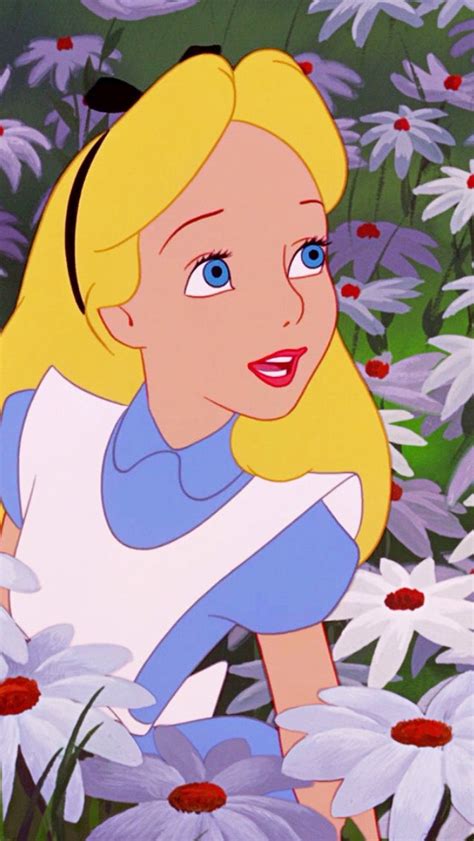 Alice In Wonderland 1951 Alice In Wonderland Cartoon Disney Art