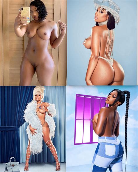 Megan Thee Stallion Nude And Leaked 79 Photos Videos The Fappening
