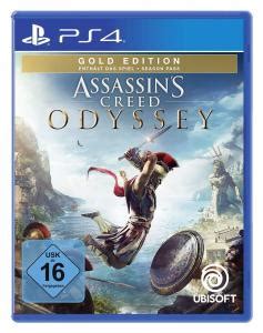 Assassin S Creed Odyssey Gold Edition Para Playstation Yambal