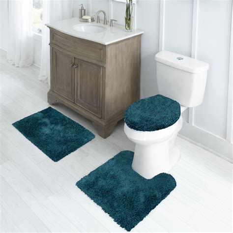 Maybe you would like to learn more about one of these? Better Homes & Gardens Nylon Thick And Plush 3-Piece Bath ...