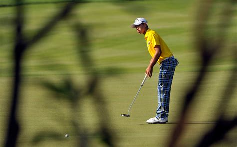 Masters — Guan Tianlang At 14 Embodies Augustas Vision For Growing