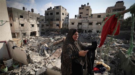 After 3 Day Gaza Conflict A Cease Fire Holds Key Takeaways The New