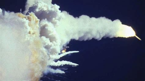 Today In History January 28 1986 Space Shuttle Challenger Exploded