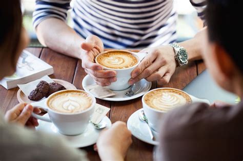 The Importance Of Coffee Chats Discover Magazine