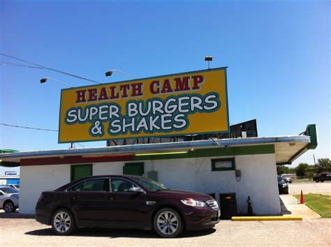 Health Camp 68 Photos And 109 Reviews Fast Food 2601 Circle Rd