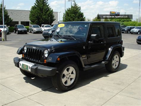 See the full review, prices, and listings for sale near you! 2011 Jeep Wrangler Sahara Sport Utility 2 - Door 3. 8l ...