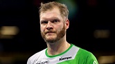 Handball: Nationaltorwart Bitter positiv auf Corona getestet | Handball ...