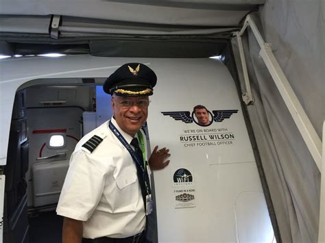 Famous Alaska Airlines Pilot Is A Legend In The Pacific Northwest
