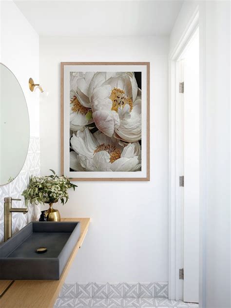 Check out our urban prints selection for the very best in unique or custom, handmade pieces from our prints shops. Urban_Road_art_print_bathroom_floral_glam.jpg (With images ...