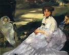 Édouard Manet Paintings & Artwork Gallery in Chronological Order
