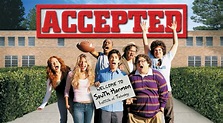 Accepted | Watch Page | DVD, Blu-ray, Digital HD, On Demand, Trailers ...