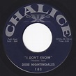 Dixie Nightingales* - I Don't Know (1966, Vinyl) | Discogs