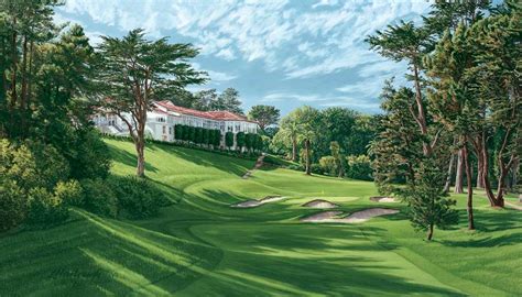 The opening hole on the rio olympic golf course is a long par five where players should fancy themselves to make a. Olympic Club Golf Course Picture