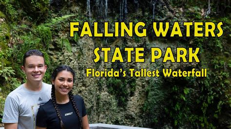 Falling Waters State Park Floridas Tallest Waterfall Youtube