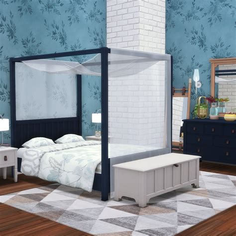 Elsie Bedroom Basics By Peacemaker Ic Liquid Sims