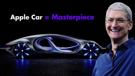 The Apple Car Is A Monetary Masterpiece And Will Generate Billions